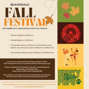 Beaverdale Fall Festival Parade 091623